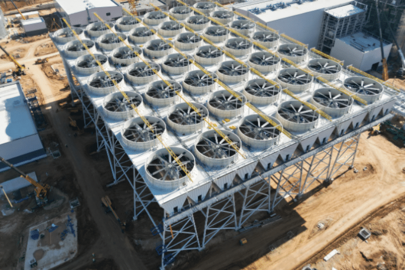 SPG Dry Cooling Units